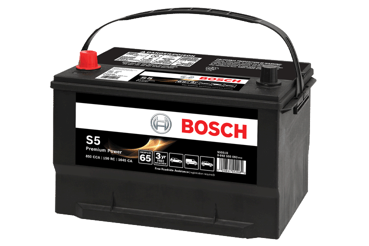 Bosch Battery