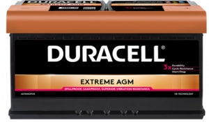 Duracell Battery