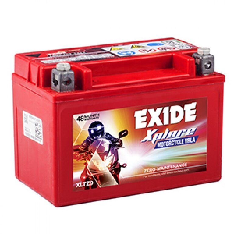 Exide Battery