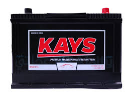 Kays Battery